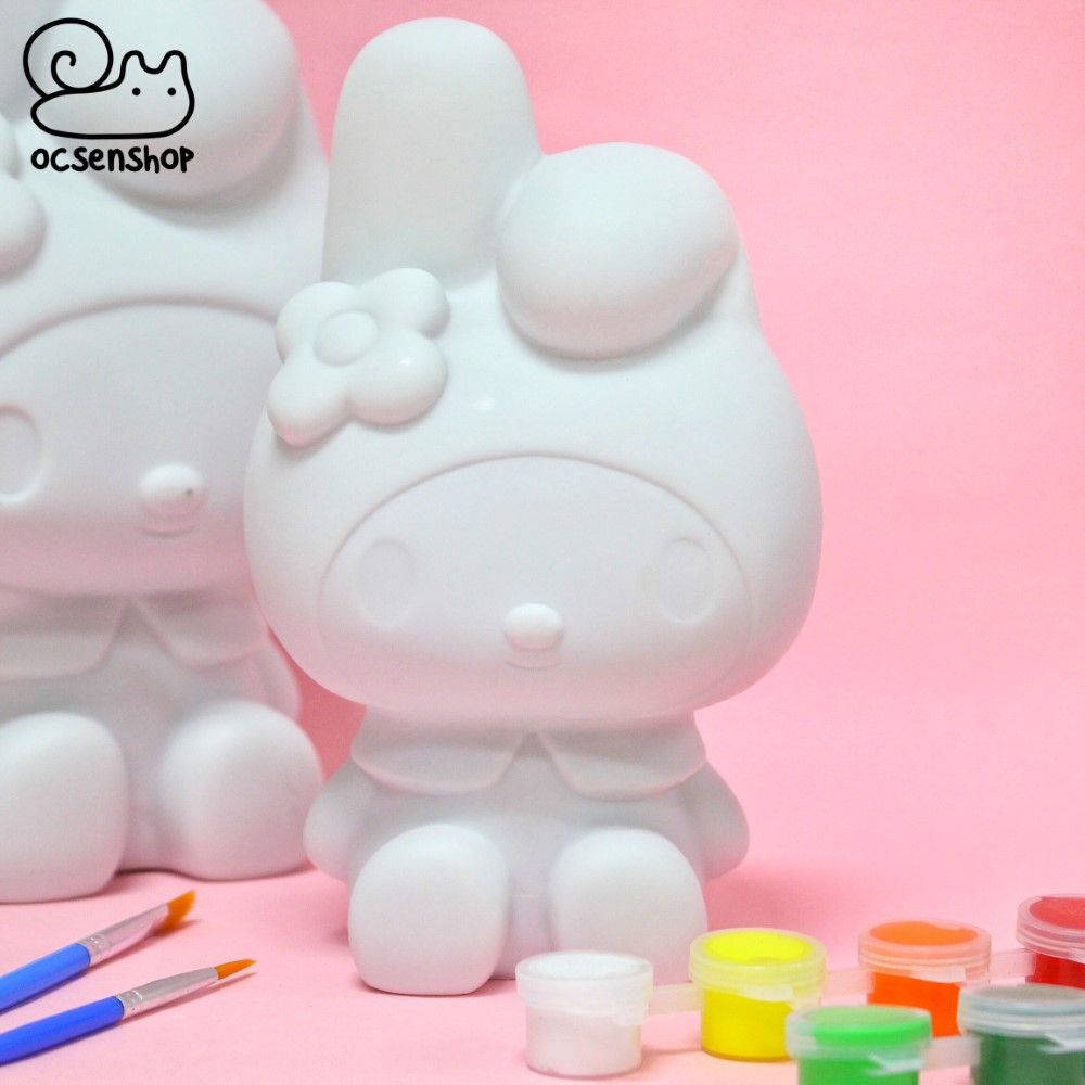 Tượng nhựa Sanrio