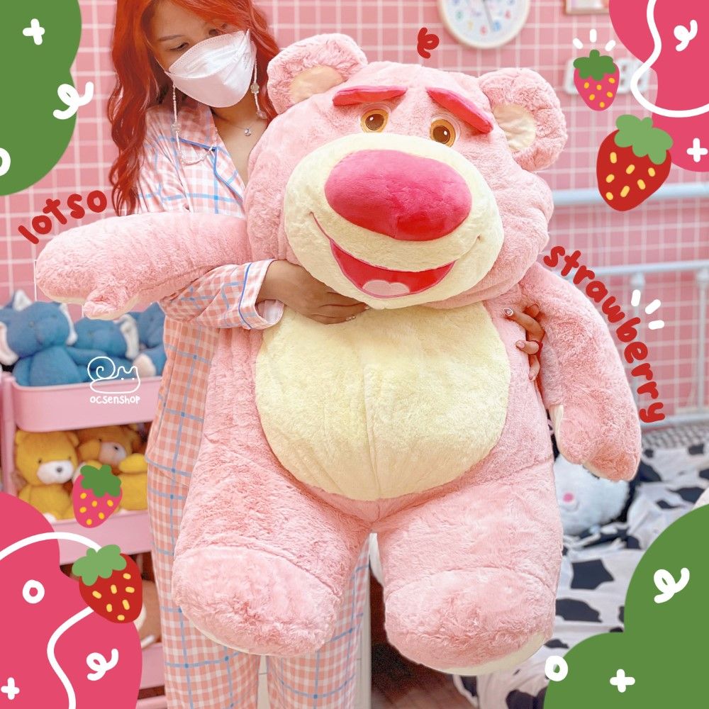 Lotso bong (90cm)