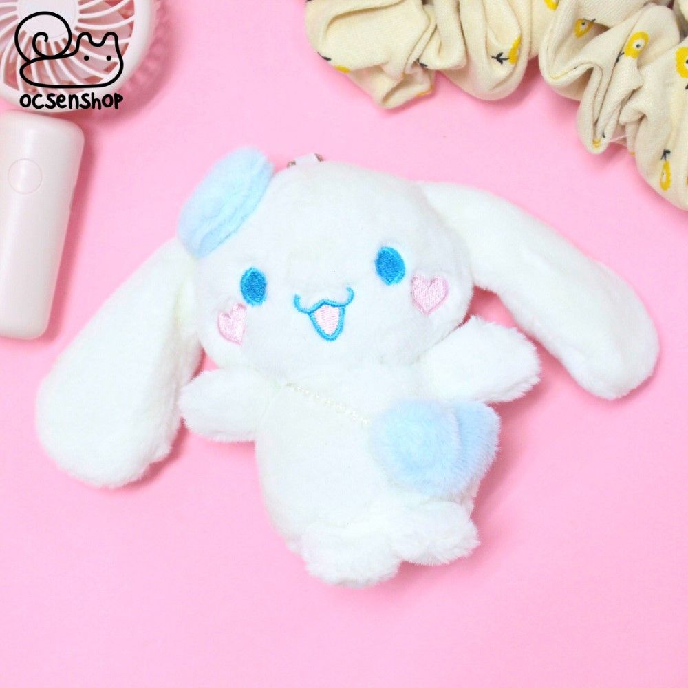 Móc khóa bông Cinnamoroll