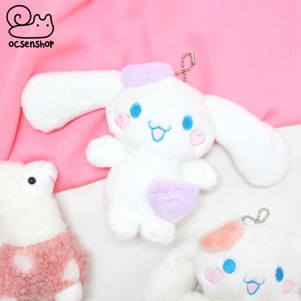 Móc khóa bông Cinnamoroll