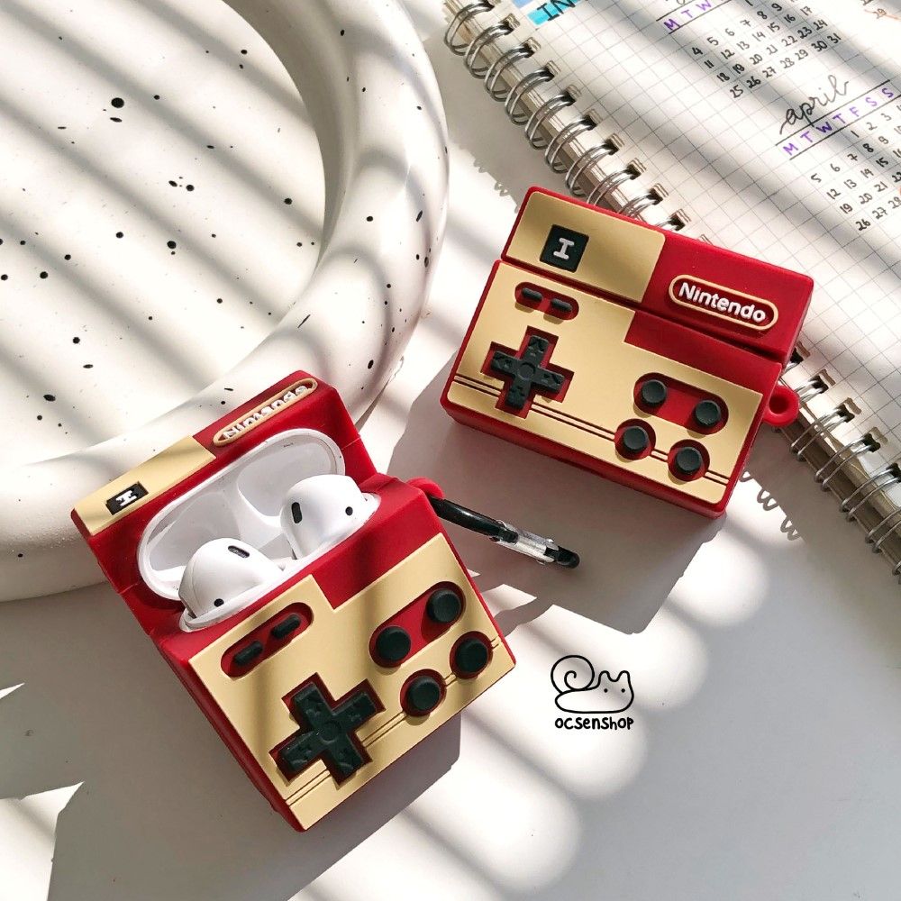 Airpods case Nintendo