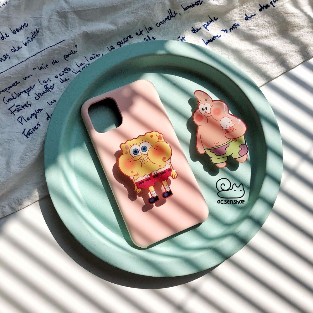 Popsocket SpongeBob