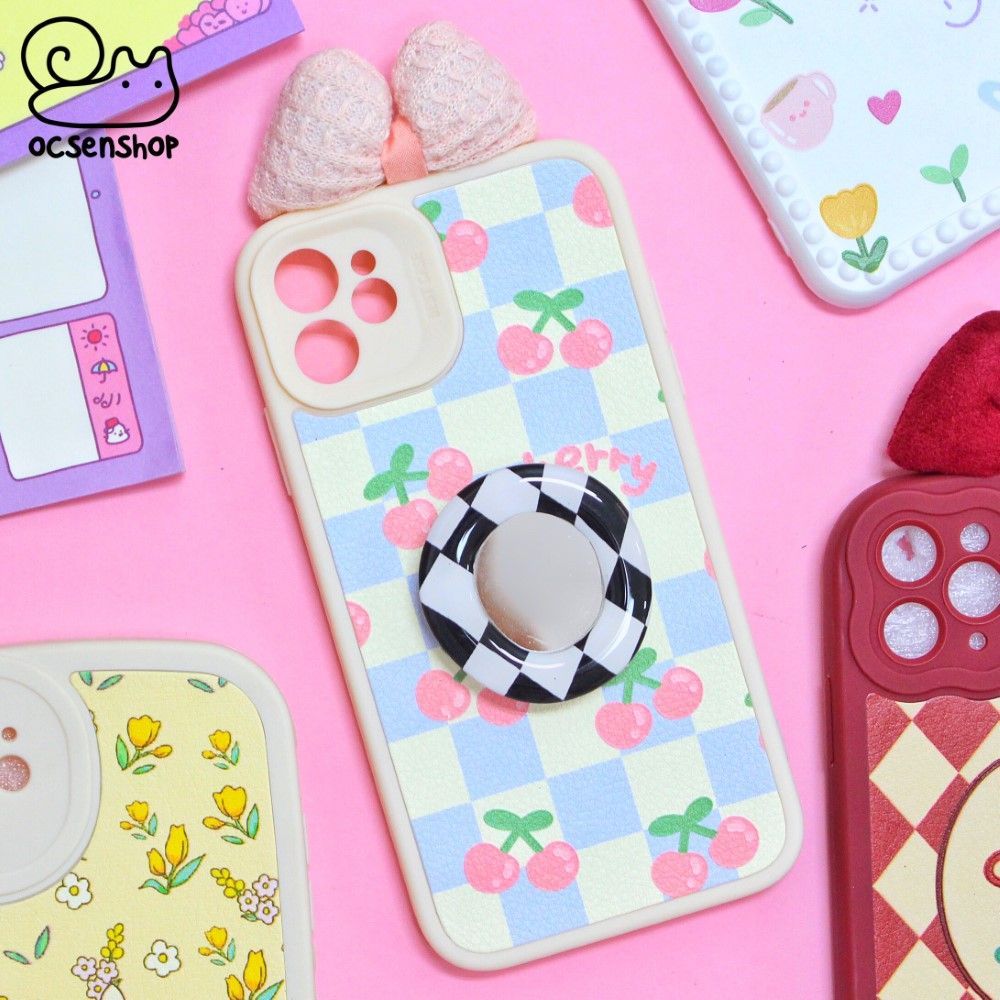 Popsocket Mặt gương