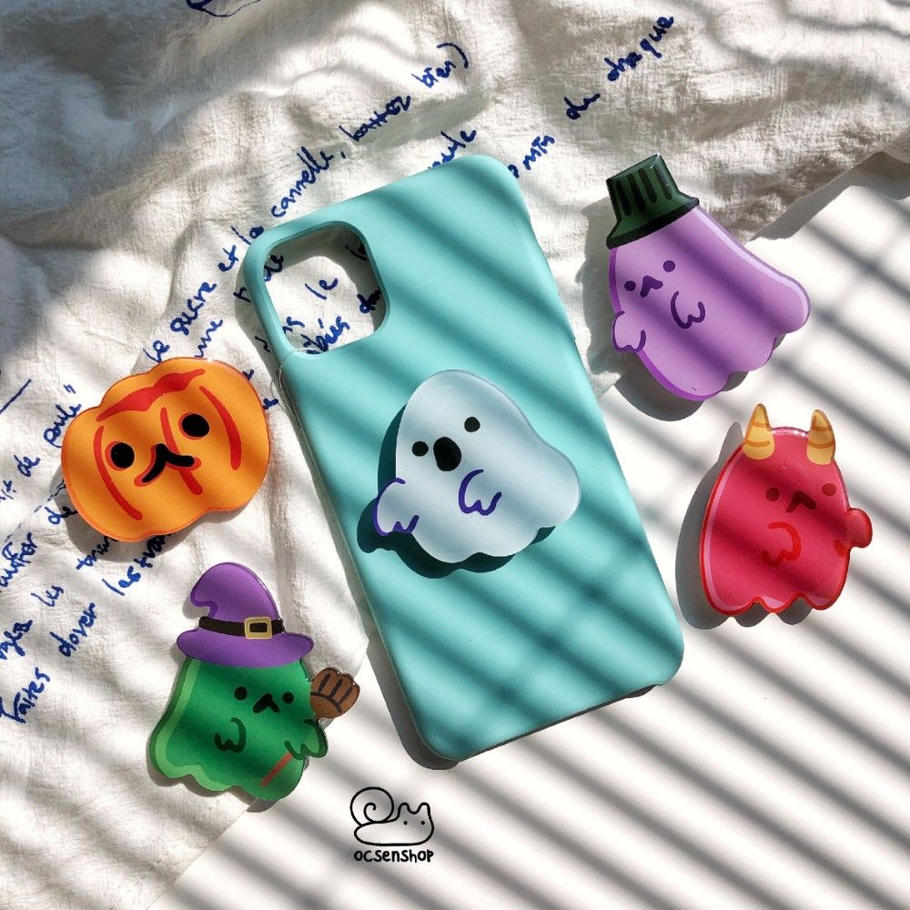 Popsocket Halloween