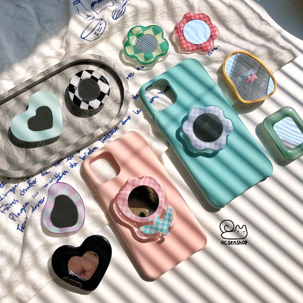 Popsocket Mat guong