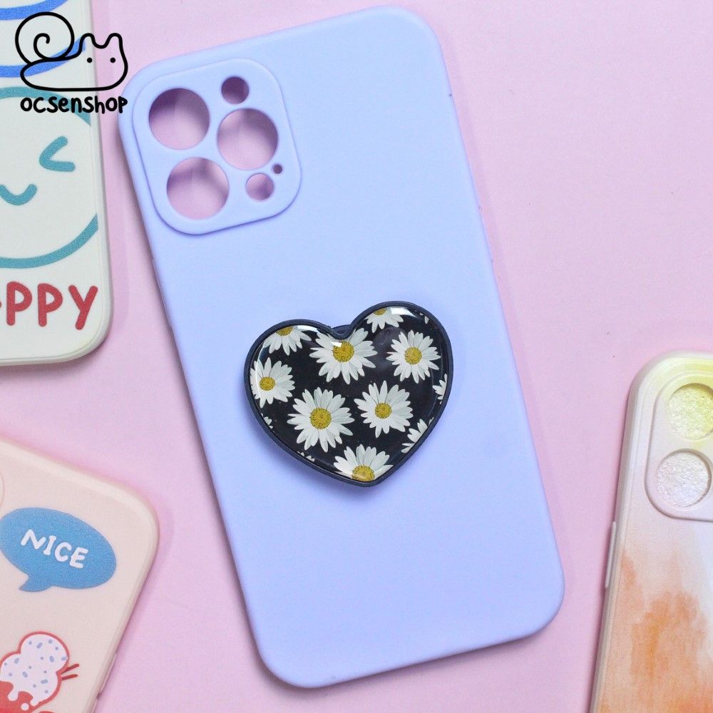 Popsocket hình Trái tim 28k