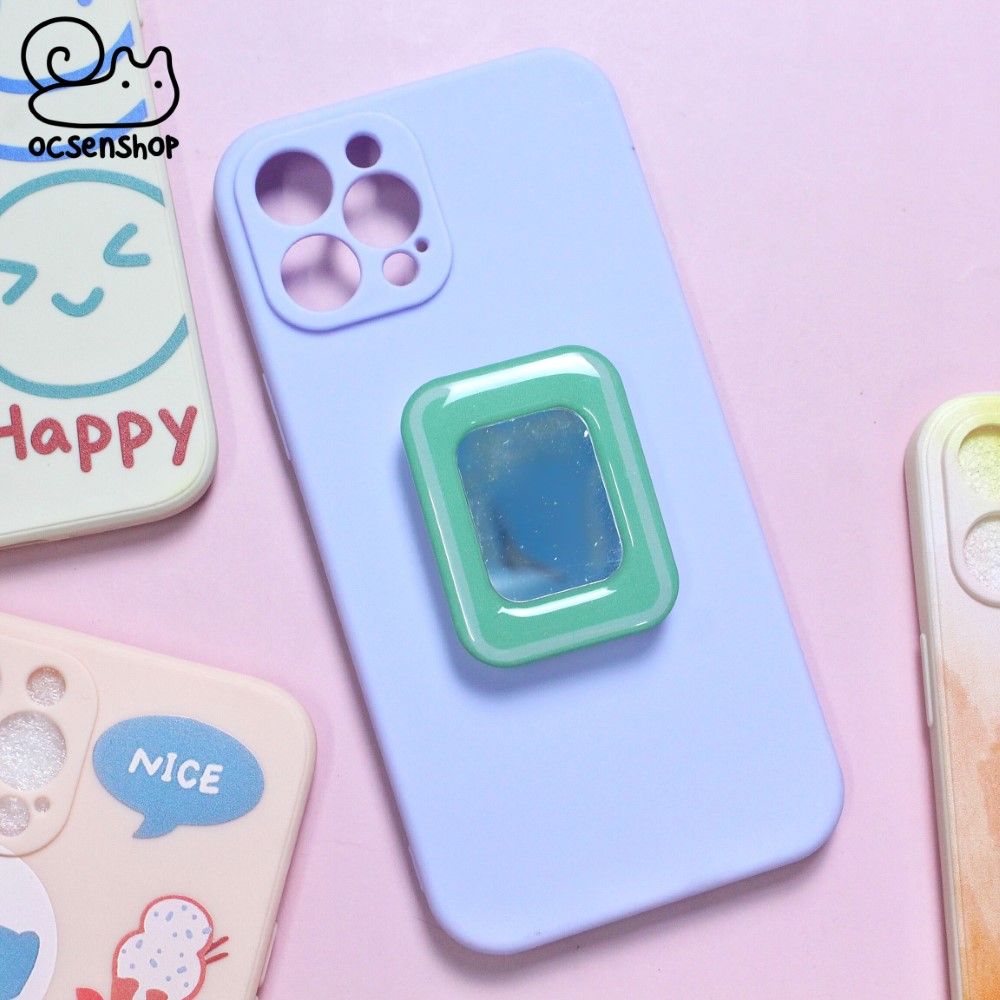 Popsocket Mặt gương