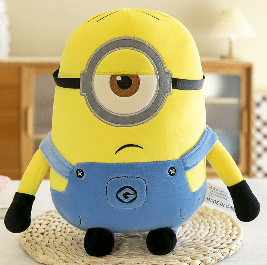 Minion bông