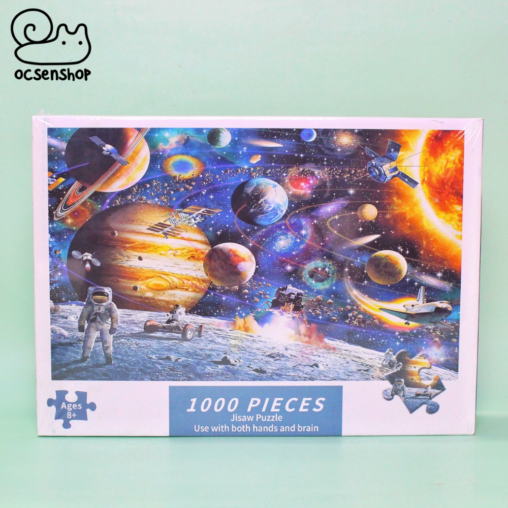 Bộ xếp hình puzzle Jigsaw