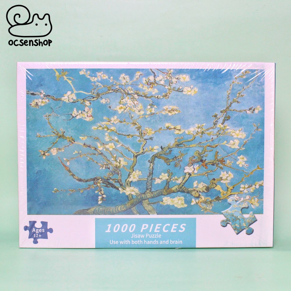 Bộ xếp hình puzzle Jigsaw