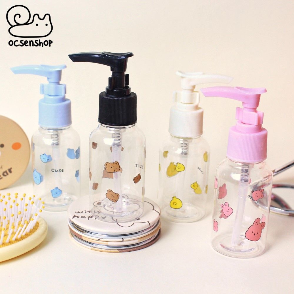 Lo chiet nhua dong vat Cute (dang pump) - 70ml