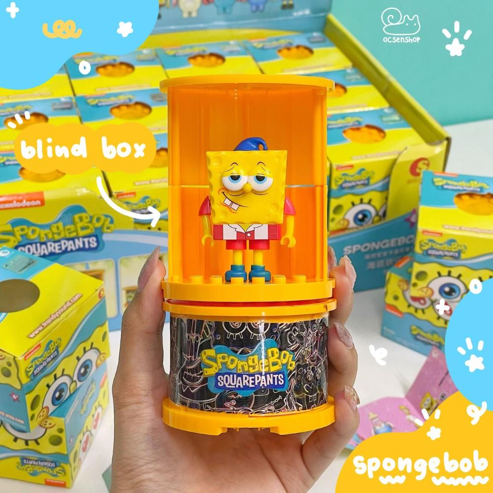 Blind box Spongebob