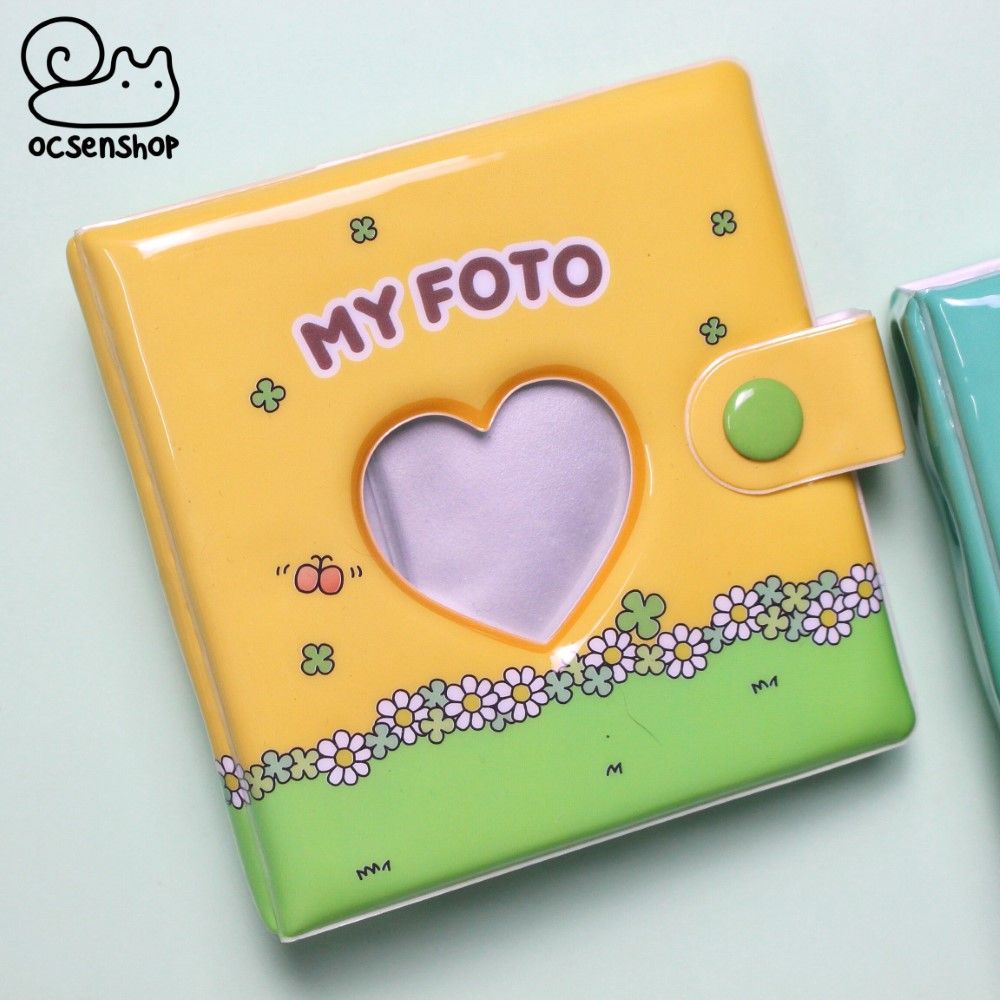 Collect book My Foto (15tr-11x10.5cm)