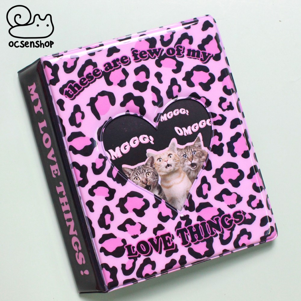 Collect book My love things (20tr-11x7cm)