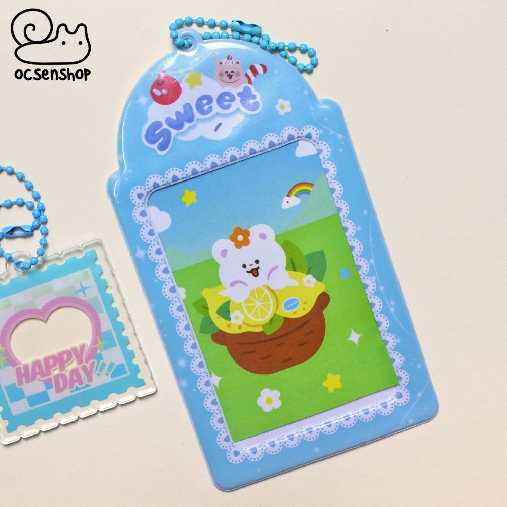 Card holder Sweet love