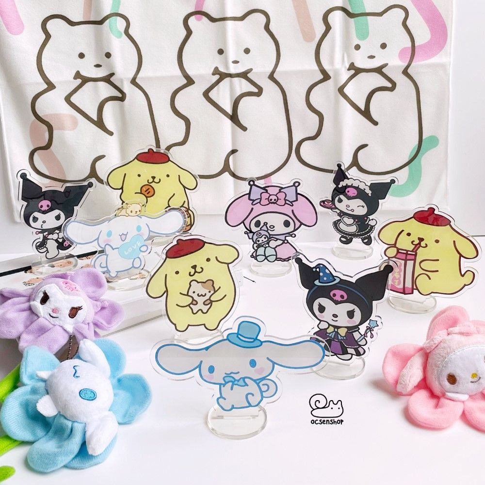 Standee Sanrio