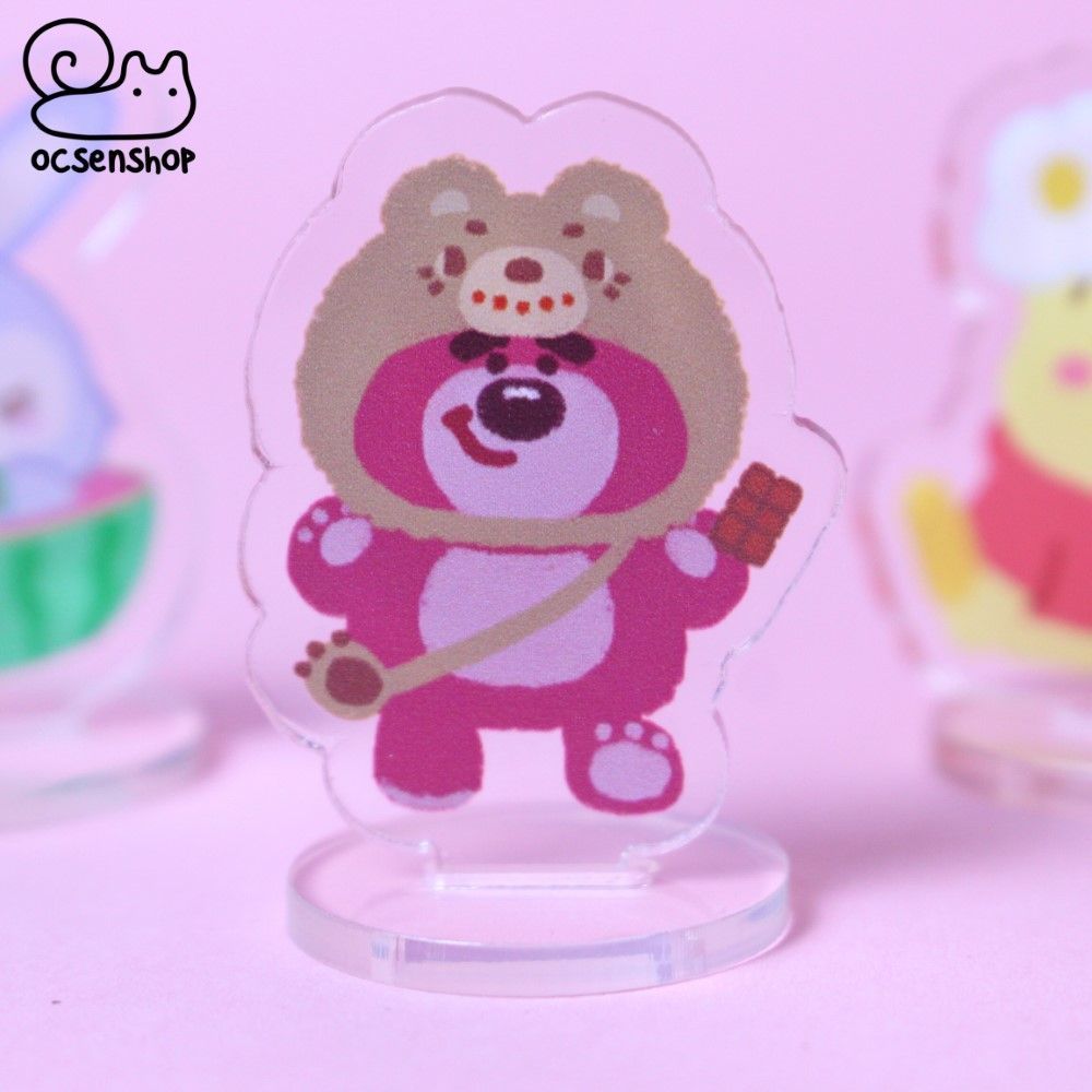 Standee Cartoon mini