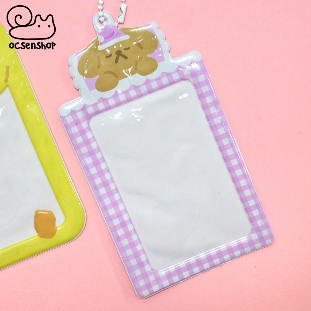 Card holder da mềm Động vật