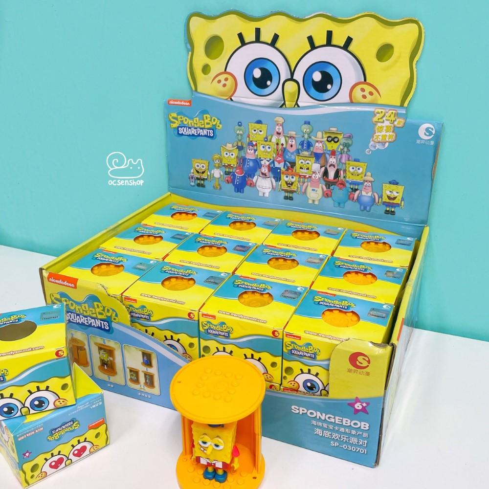 Blind box Spongebob