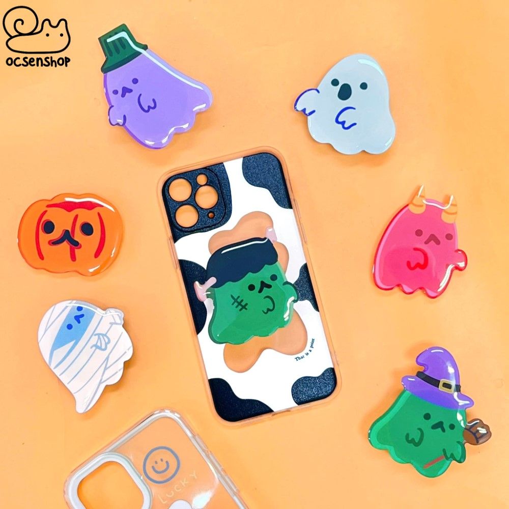 Popsocket Halloween