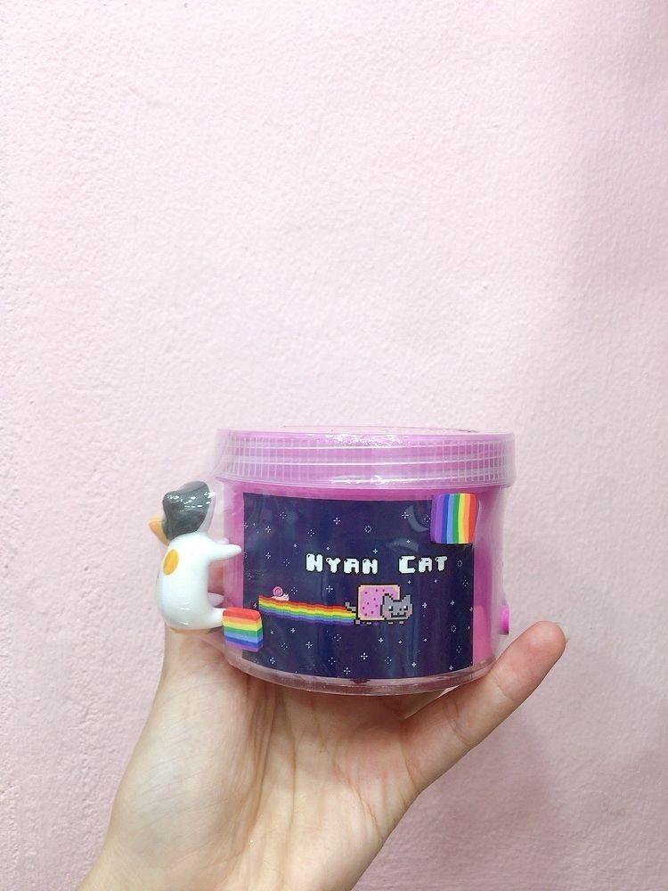 Nyan Cat (Basic slime)