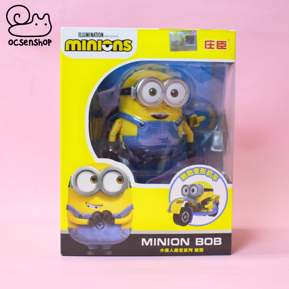 Đồ chơi biến hình Minion