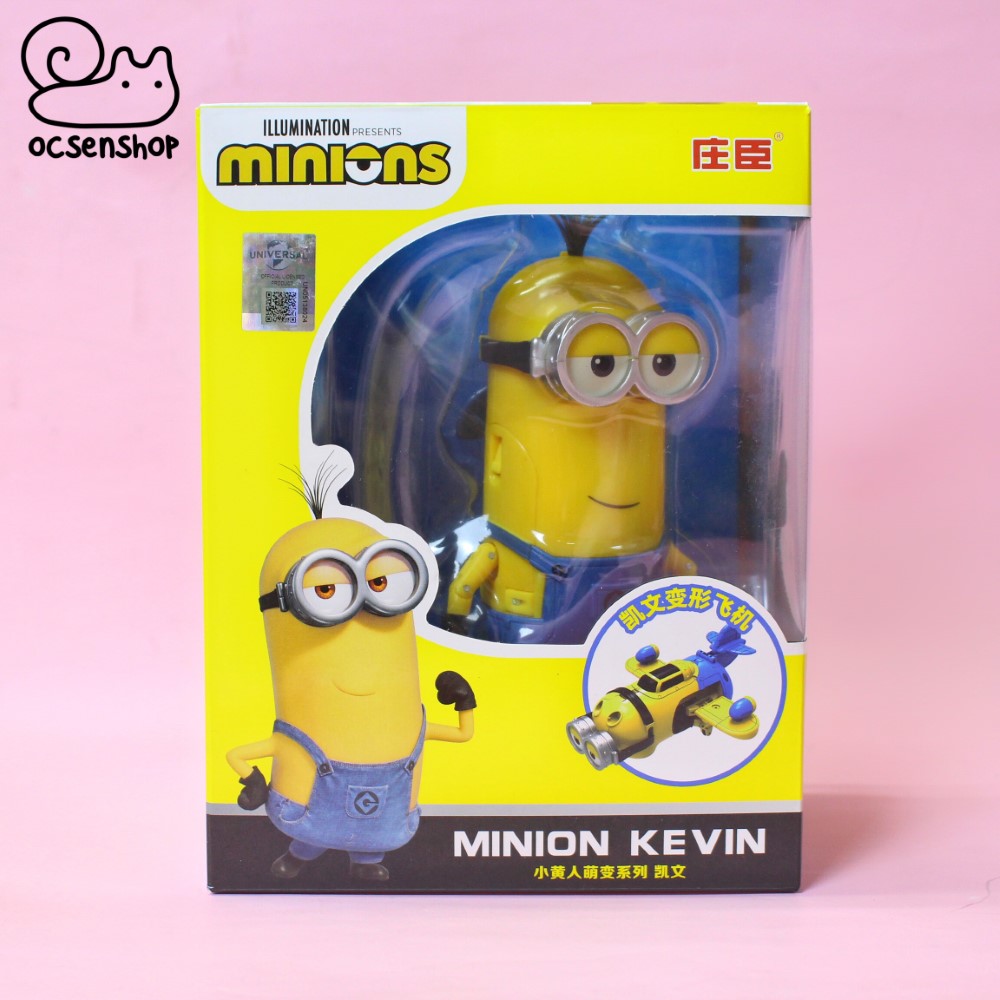 Đồ chơi biến hình Minion