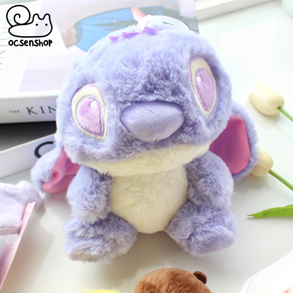 Stitch bông tai cụp (20cm)