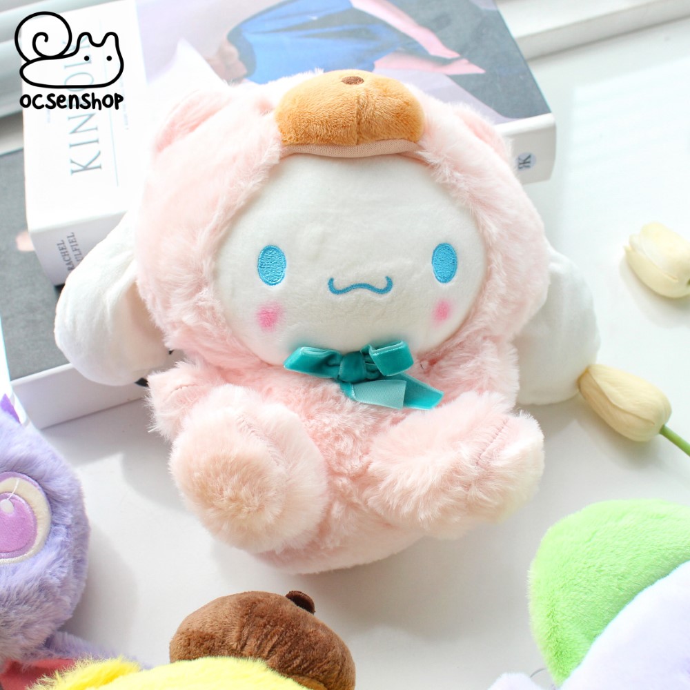 Sanrio bông cosplay Gấu (22cm)