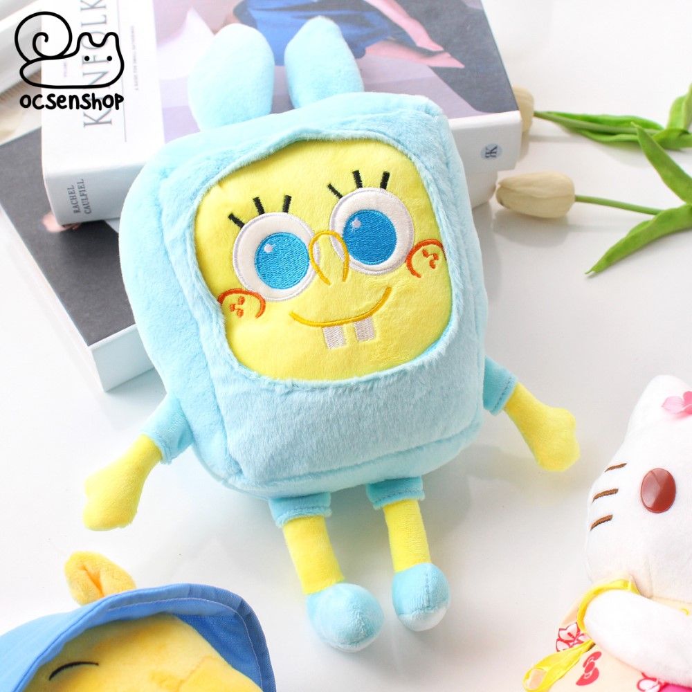 SpongeBob bông cosplay thỏ (40cm)