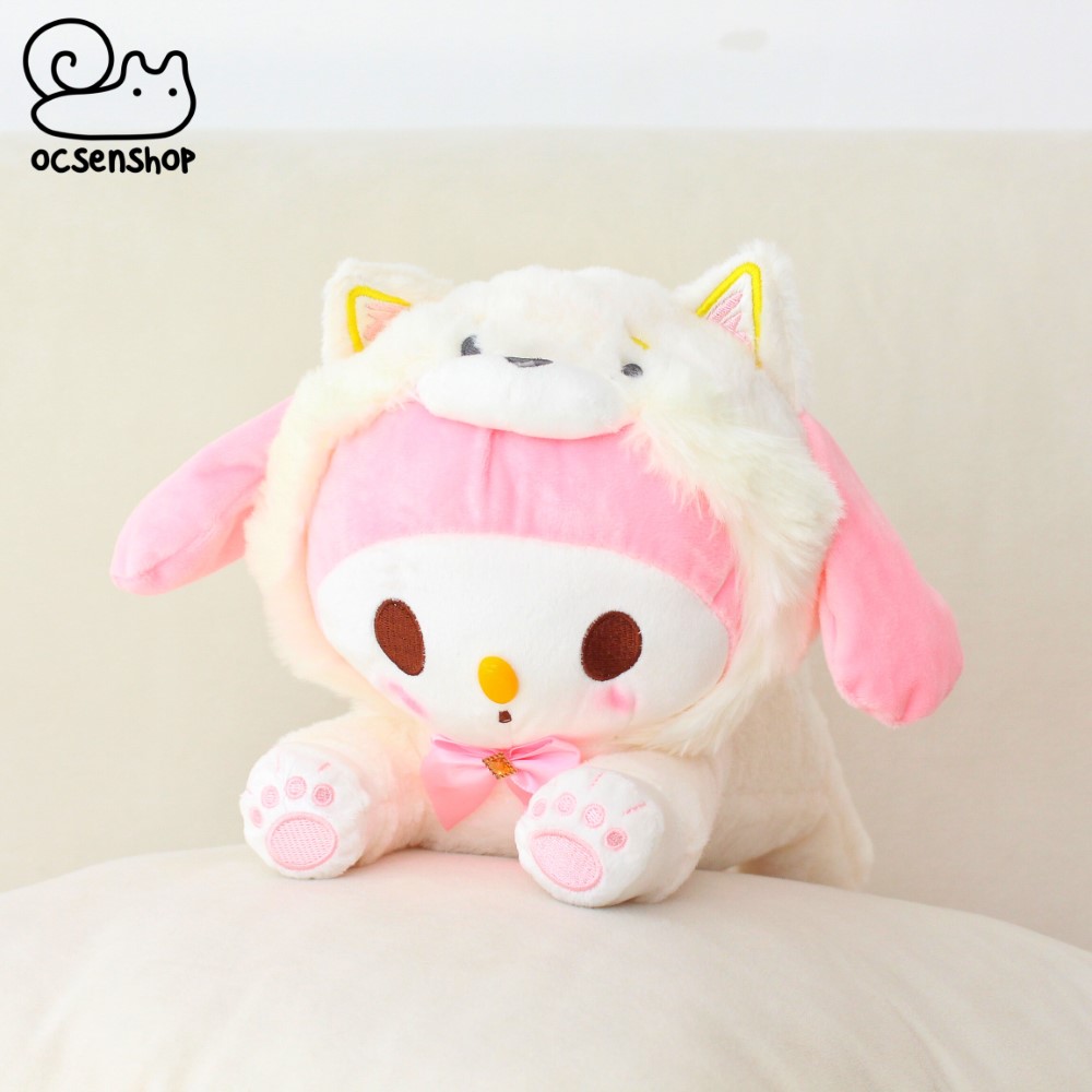 Sanrio bông cosplay cún