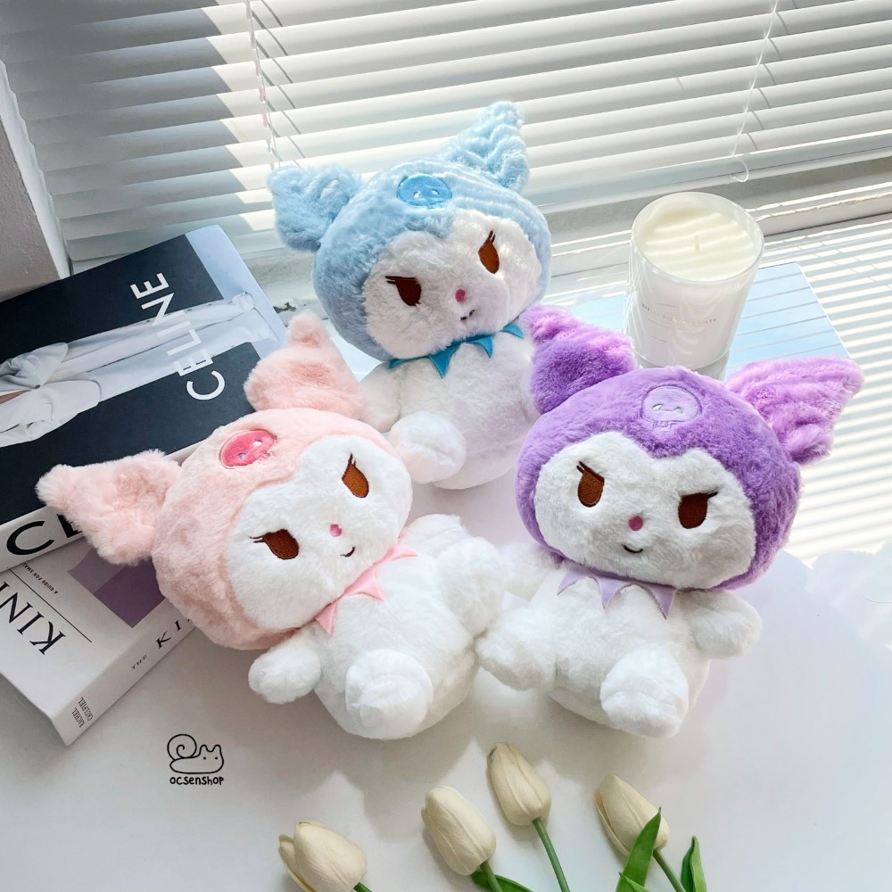 Sanrio bông cosplay Gấu (22cm)