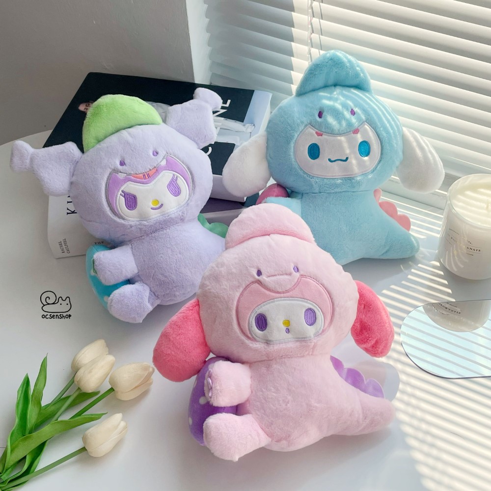 Sanrio bông cosplay Gấu (22cm)