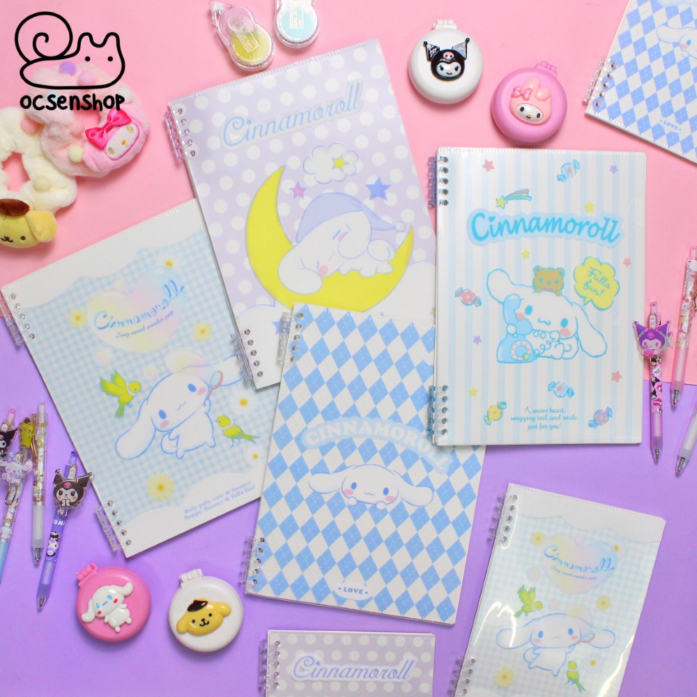 So cong A5 Cinnamoroll (72tr)