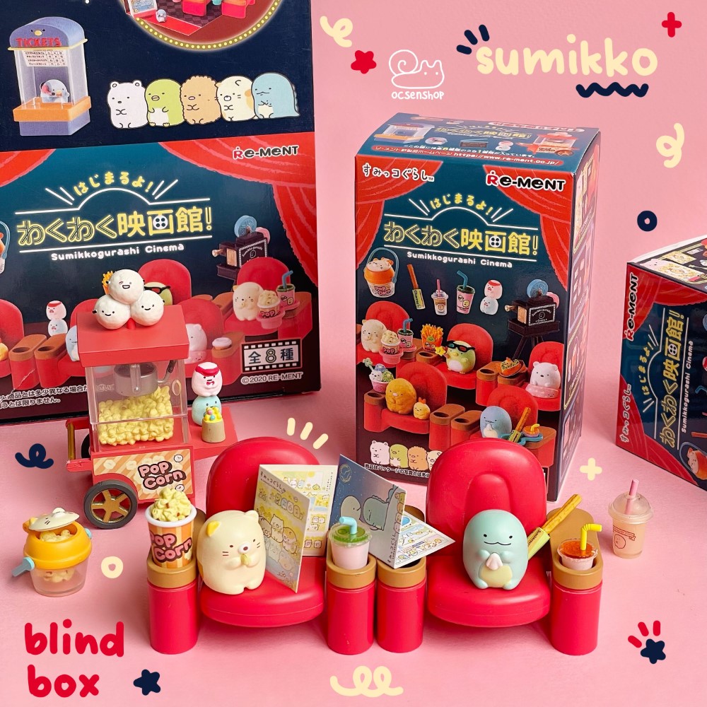 Blind box Sumikko