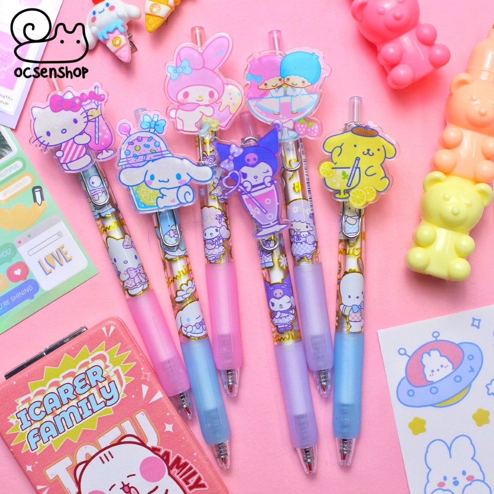 Bút bi nước Sanrio