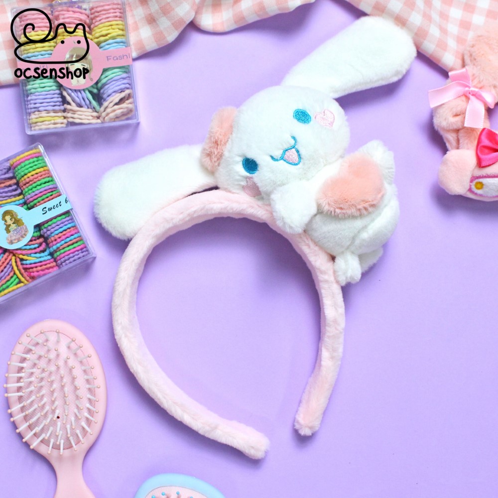 Bờm bông Cinnamoroll