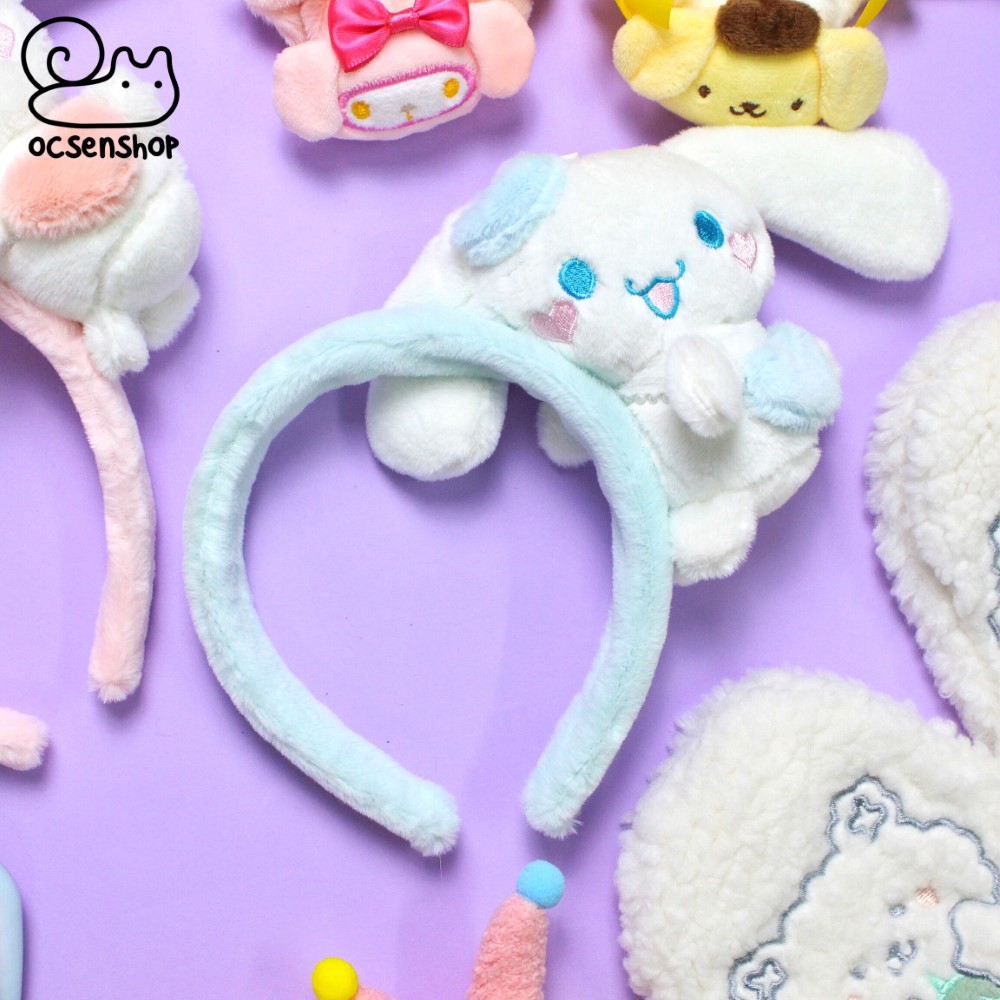 Bờm bông Cinnamoroll