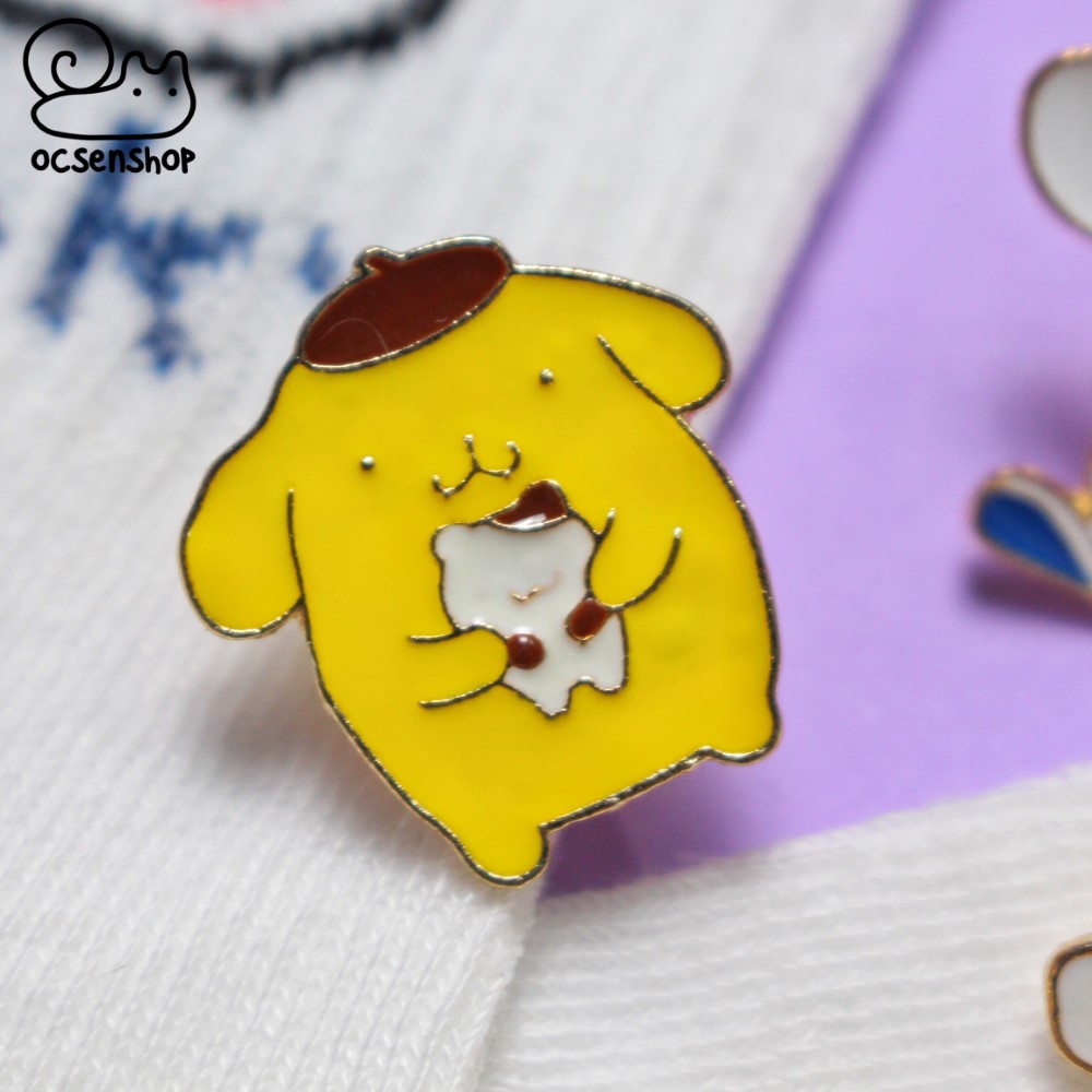 Pin cài áo Sanrio