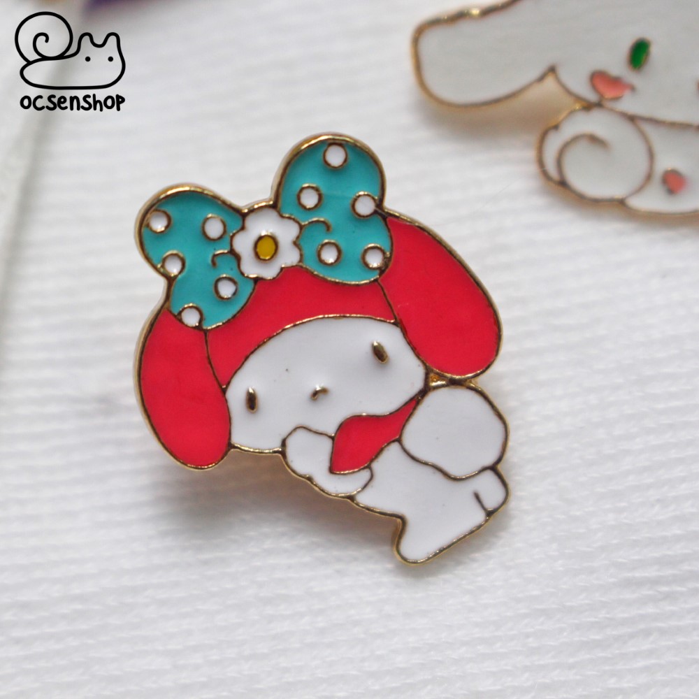 Pin cài áo Sanrio