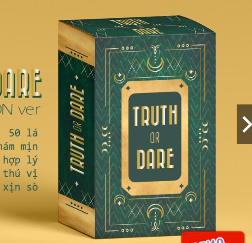 |MSVN| Truth or dare (18+ ver)