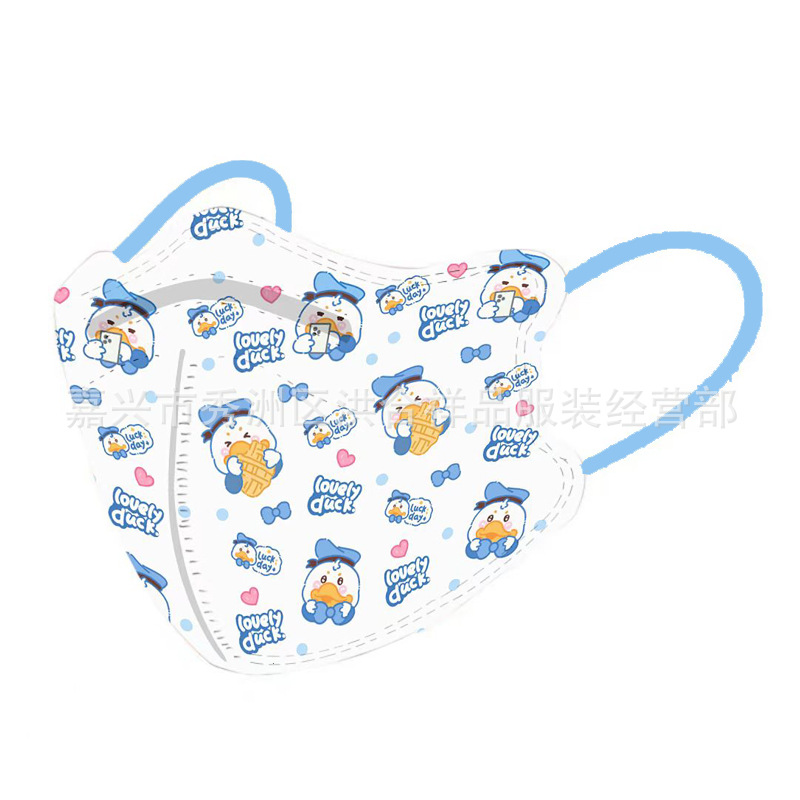 Set khẩu trang Cartoon (10c)