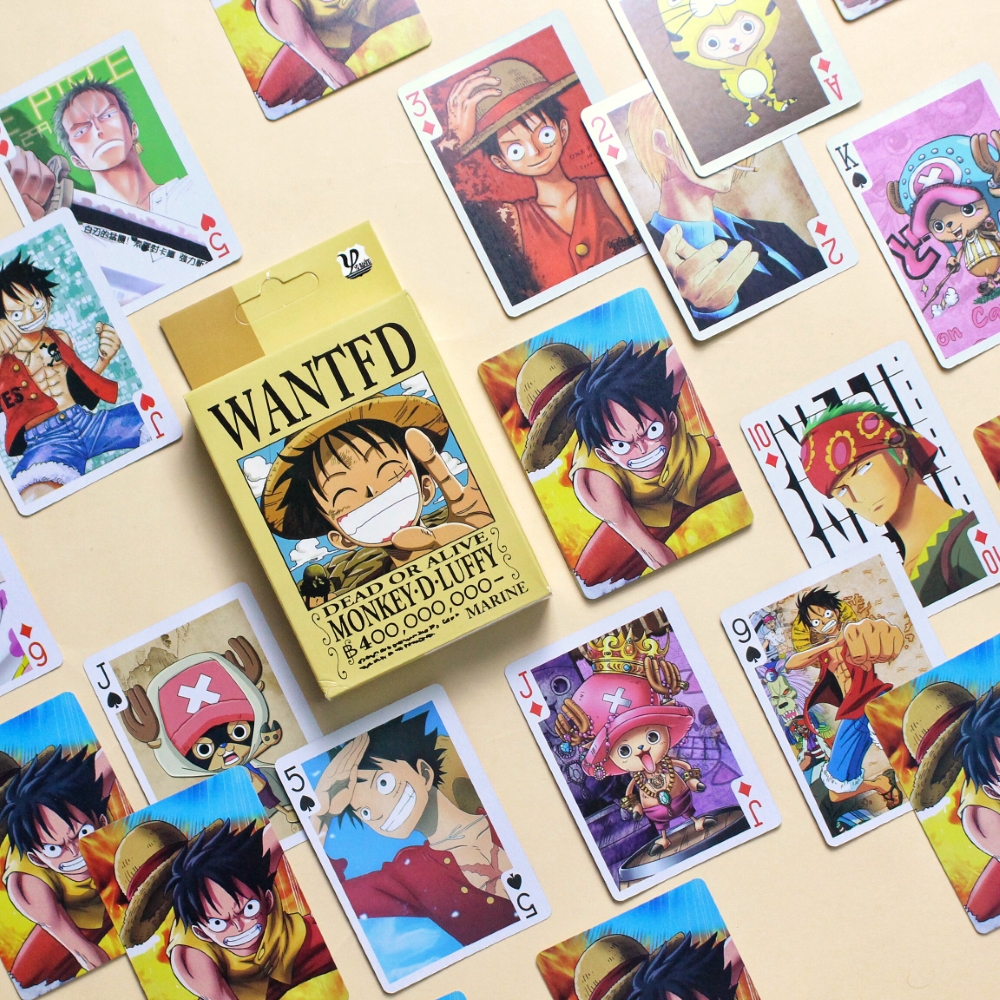 Bộ bài One Piece