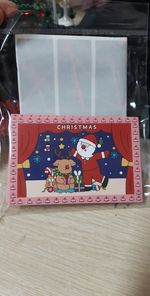 Set thẻ cào may mắn Noel (20c)