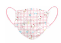 Set khẩu trang trẻ em Sanrio