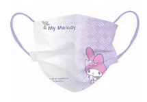 Set khẩu trang trẻ em Sanrio