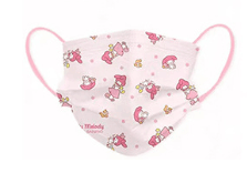 Set khẩu trang trẻ em Sanrio