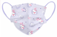 Set khẩu trang trẻ em Sanrio