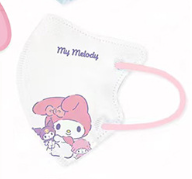 Set khẩu trang trẻ em Sanrio