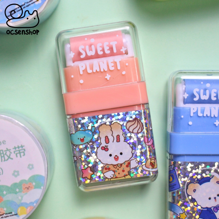 Tẩy Động vật sweet planet